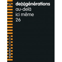 de(s)générations 26