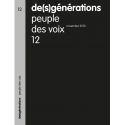 de(s)générations 12